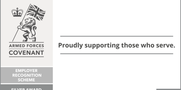 PrivilegeHR Celebrates Silver Employer Recognition Scheme Award