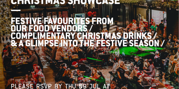 BOXPARK Liverpool Christmas 2026 Showcase Event