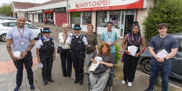 Livv urges Knowsley communities to be ‘better neighbours’ to tackle anti-social behaviour