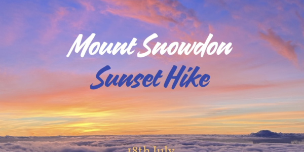 Snowdon Sunset Guide Hike – Saturday 18th July 2026
