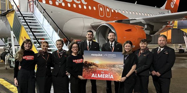 Almeria inaugural