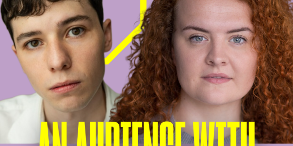 From Liverpool youth theatre to BAFTA recognition: An evening with Ellis Howard and Chloe English.