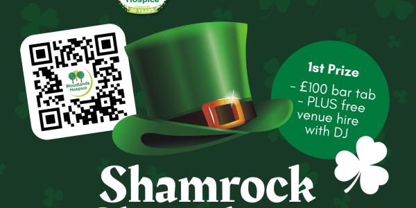 Shamrock Showdown – Woodlands Hospice x Box Park Liverpool
