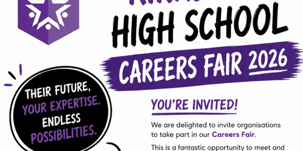 Kirkby High School Invites Organisations to Inspire Students at Annual Careers Fair