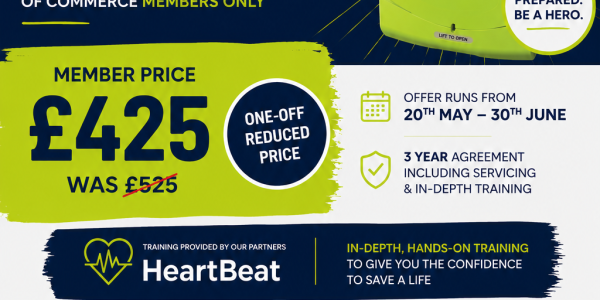 Concept Hygiene- Defibrillator Service
