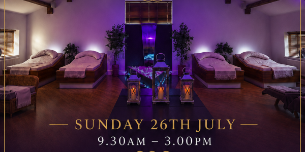 Find Your Calm at the Chill Out Spa Retreat Day