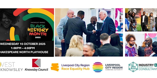 Knowsley Council Celebrates Black History Month 2025