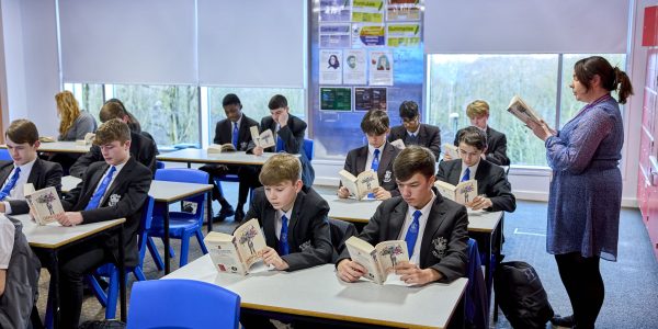 The Prescot School – Autumn Term Newsletter