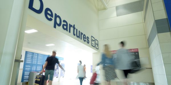 LJLA tops airport ‘on time’ league table as it gears up for the Easter getaway