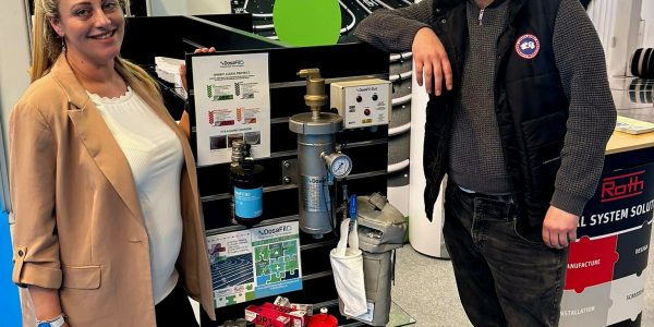 DosaFil Residential Technologies announces appointment of new distribution partners in Europe for its unique line of solid chemicals designed for the protection and lifecycle maintenance of residential heating and cooling systems.
