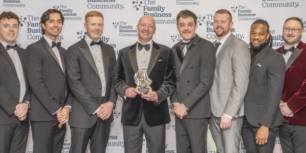 Equip2Clean Celebrates at the North West Family Business Awards 2026