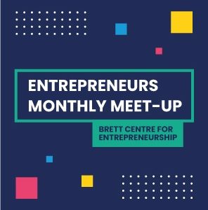 Entrepreneurs March Monthly Meet-up