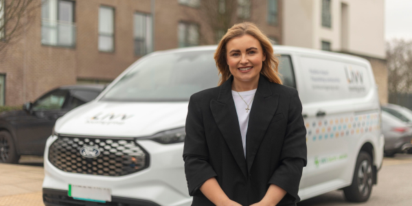 From Apprentice to Head of Service: Livv celebrates National Apprenticeship Week
