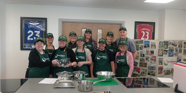 Fareshare 1