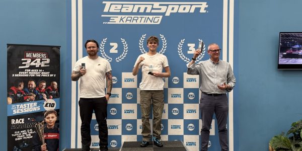 The Momentum Group Support Alfie’s Squad Through Go-Karting Event