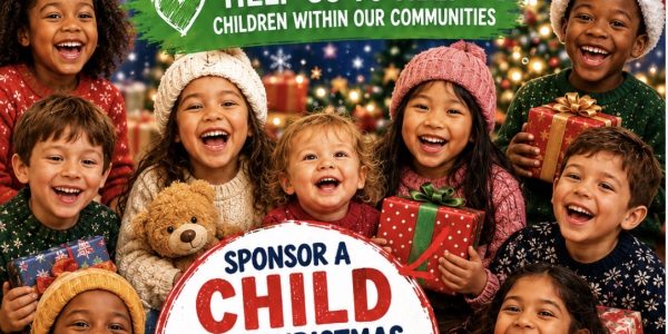 An Hour for Others Launches Christmas Kindness Campaign 2026