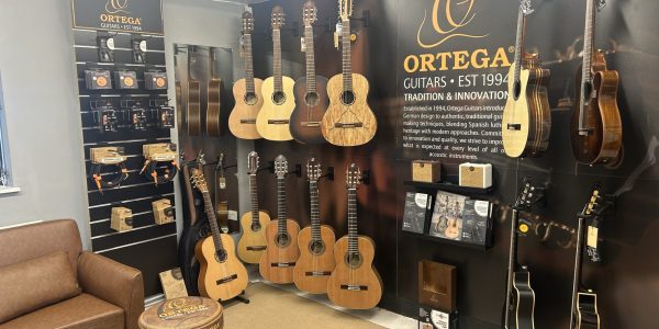Austin Guitars Opens New Classical & Nylon Strung Guitar Room