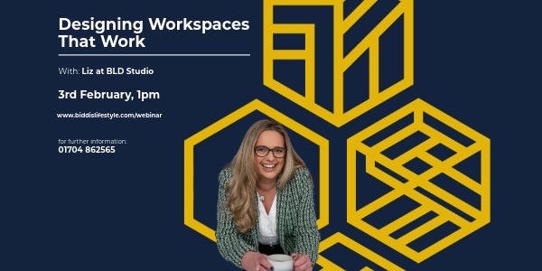 Biddis Lifestyle Design Announces Upcoming Webinar on Workplace Design