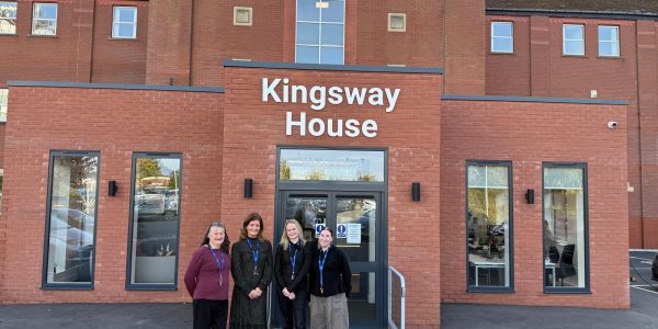 JR Levins relocates Widnes team to new base as firm continues local growth