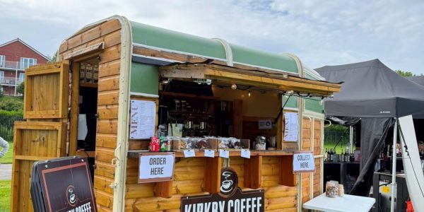 Kirkby Coffee Celebrates Successful Three Days at Southport Food and Drink Festival