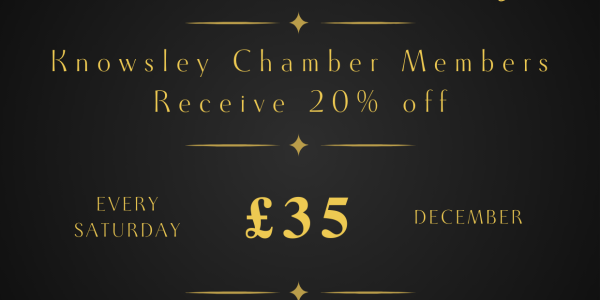 Knowsley Chamber Party