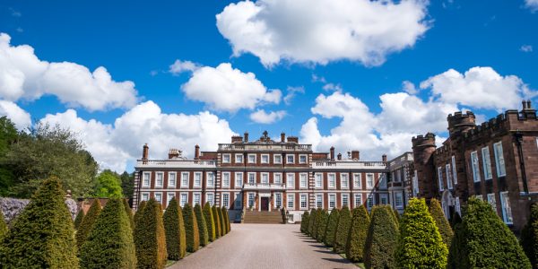 Knowsley Hall Guided Tours & Afternoon Tea  – May 12th, 13th, 14th, 18th, 19th