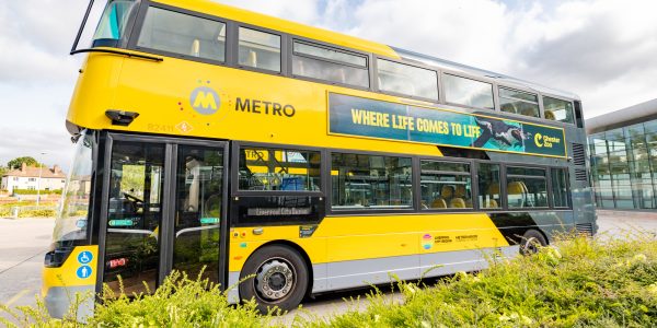 New express bus service unlocks faster public transport links to Liverpool John Lennon Airport for more than 25,000 residents