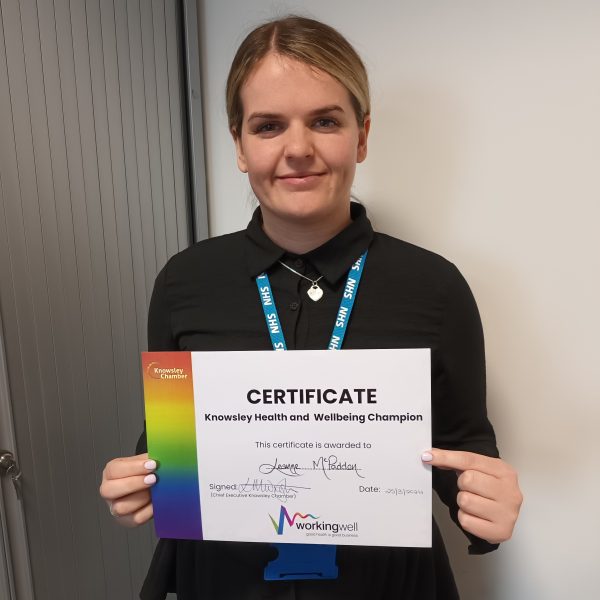 Leanne McPadden Macmillan Surgery