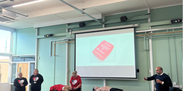Working Well Hosts ‘Stop the Bleed, Save a Life’
