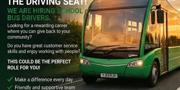 Huyton Travel Driving Forward with New Opportunities for Local People