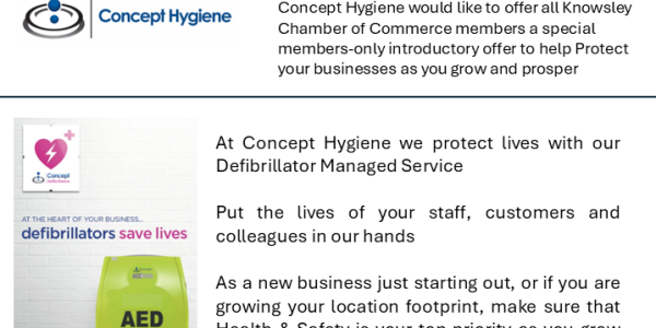 Protect Your Business Flyer