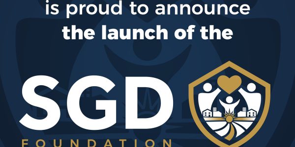 SGD Fire Protection Officially Launches the SGD Foundation