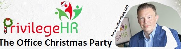 The Office Christmas Party: Celebration, Compliance & Culture