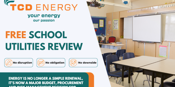 TCD Energy Supporting Schools Across the Region With Major Cost Savings