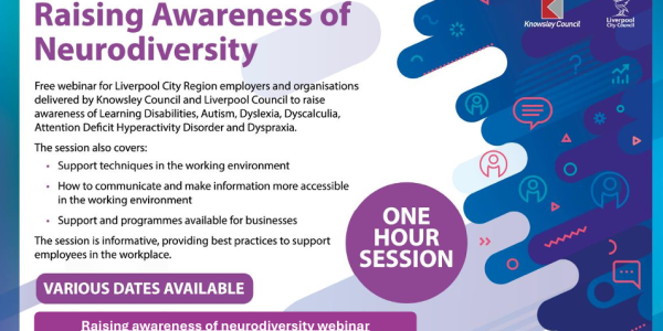 Neurodiversity Awareness Sessions