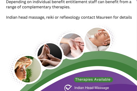 Making the Most of Your Employee Health Cover with Complementary Therapies