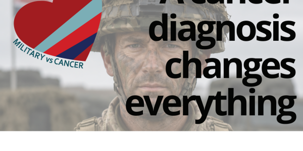 Supporting Military vs Cancer: A Commitment Close to our Heart