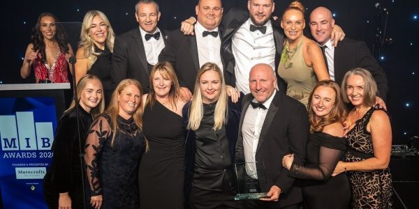 The Forshaw Group celebrates two award wins at the Merseyside Independent Business Awards