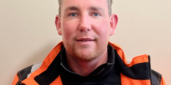 FM2U Welcomes New Operations Manager, Terry New