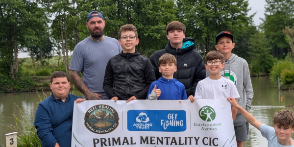 Introducing Primal Mentality CIC – Changing Lives Through Angling & the Outdoors