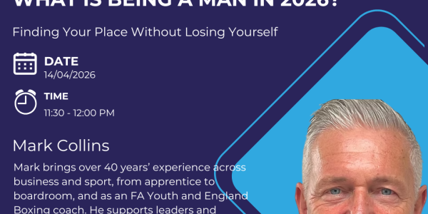 What Does It Mean to Be a Man in 2026?