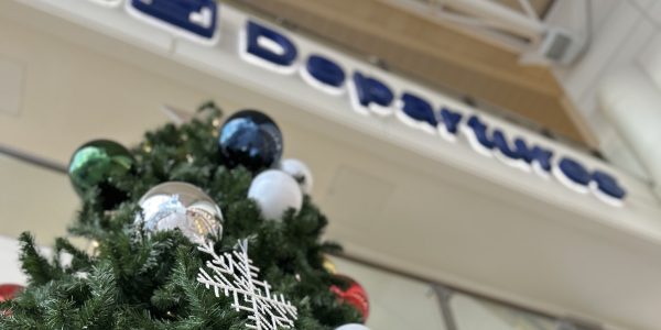 Bumper Christmas getaway expected at LJLA