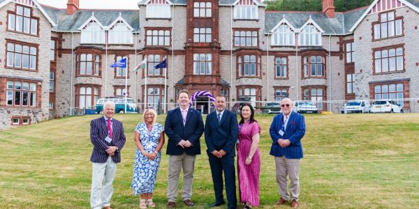 Bathgate Business Finance supports Adferiad purchase of former Blind Veterans centre with £1.5 million deal