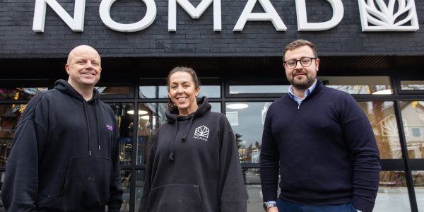 £150,000 Bathgate funding helps entrepreneur launch “dream” fitness and wellbeing space 