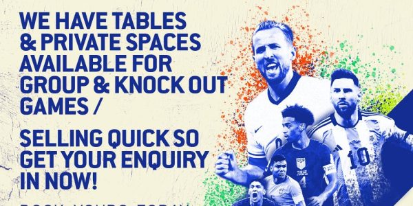 Boxpark Liverpool to launch World Cup with opening night fan festival