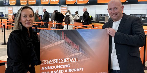 easyJet 9th Aircraft announcement