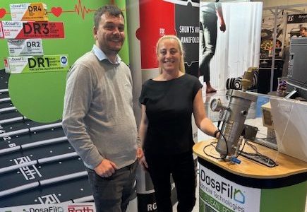 Dosafil Update- A new approach to improving water quality
