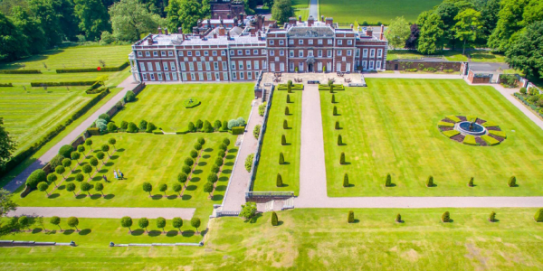 knowsley hall
