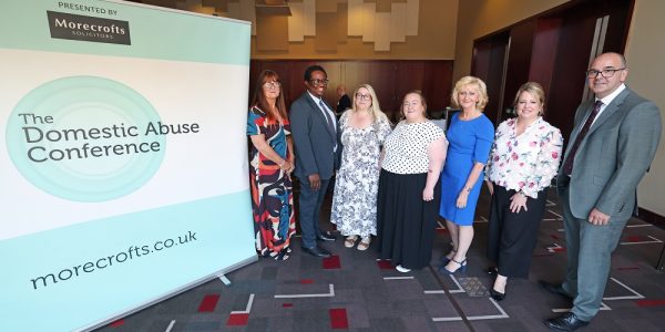 Morecrofts marks milestone 10th Domestic Abuse Conference