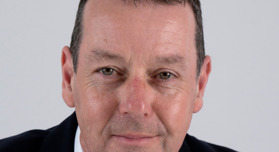 DSG Partner Andrew Moss appointed Deputy Chair of DFK UK & Ireland